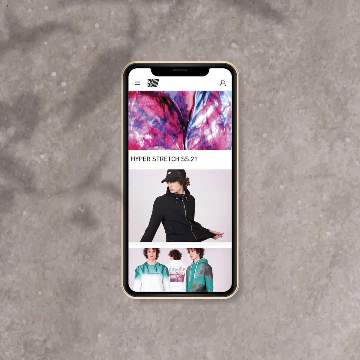 New website online