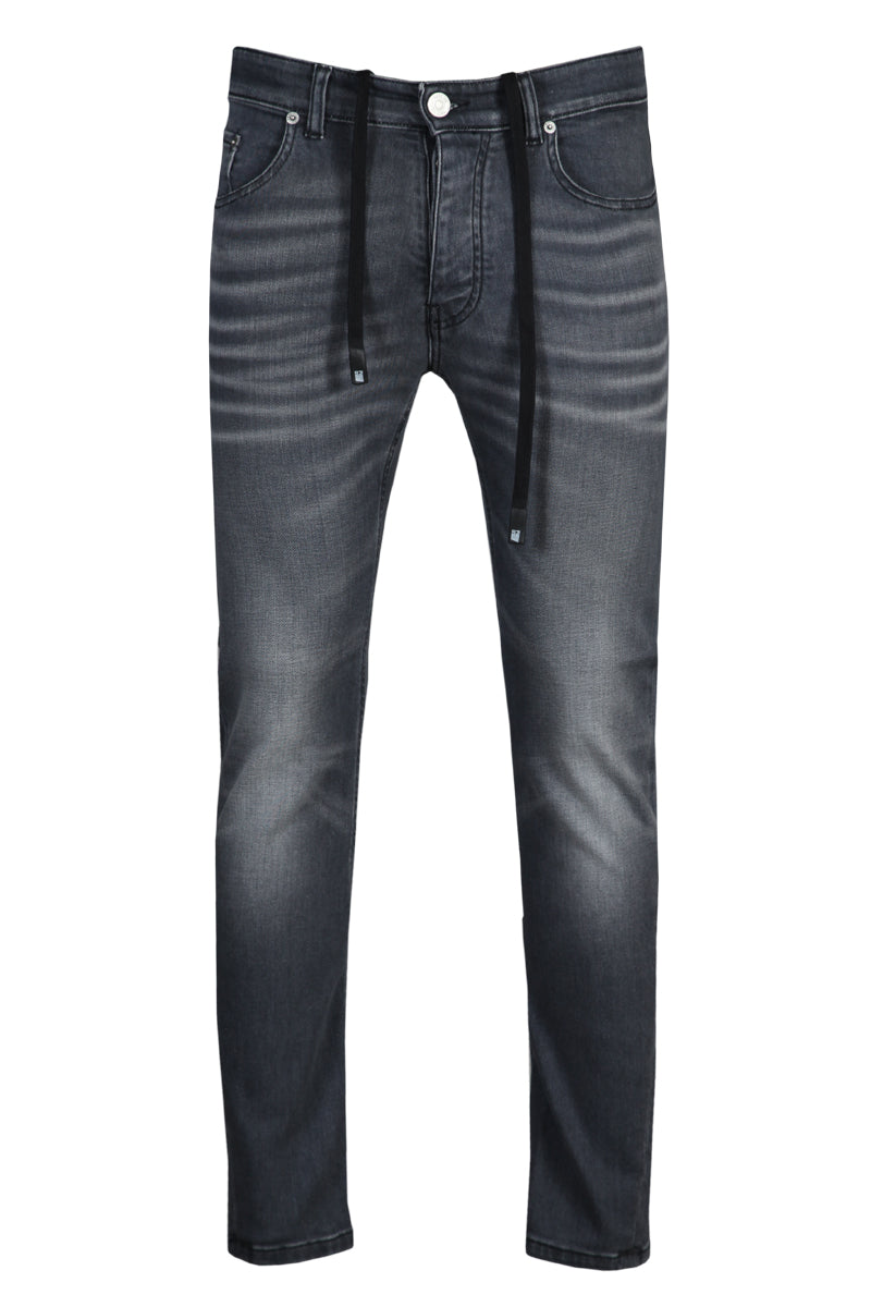 Jeans BARRET T.782 L.66/EV Art. S26J3527 denim nero