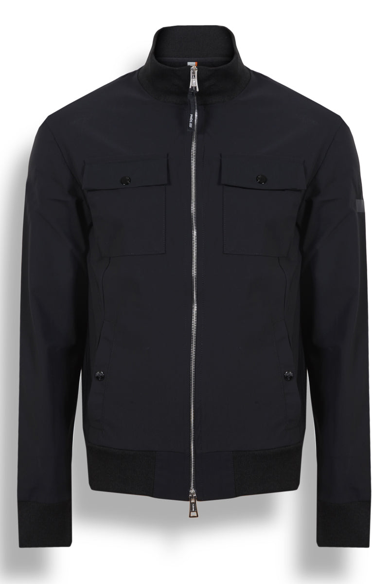 Felpa Full Zip NAKIA FLEECE T.568 S26SW742 in lycra