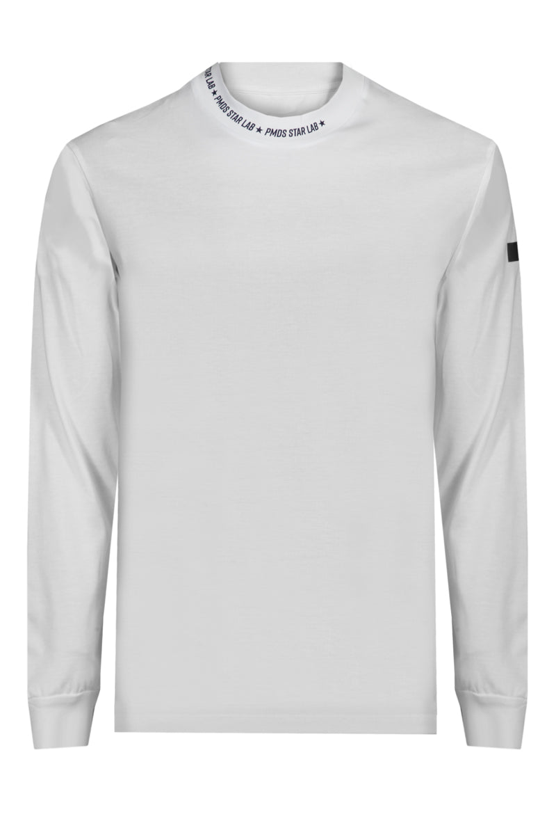 T-shirt Girocollo Manica Lunga MOCKNECK STAR S26TSL330