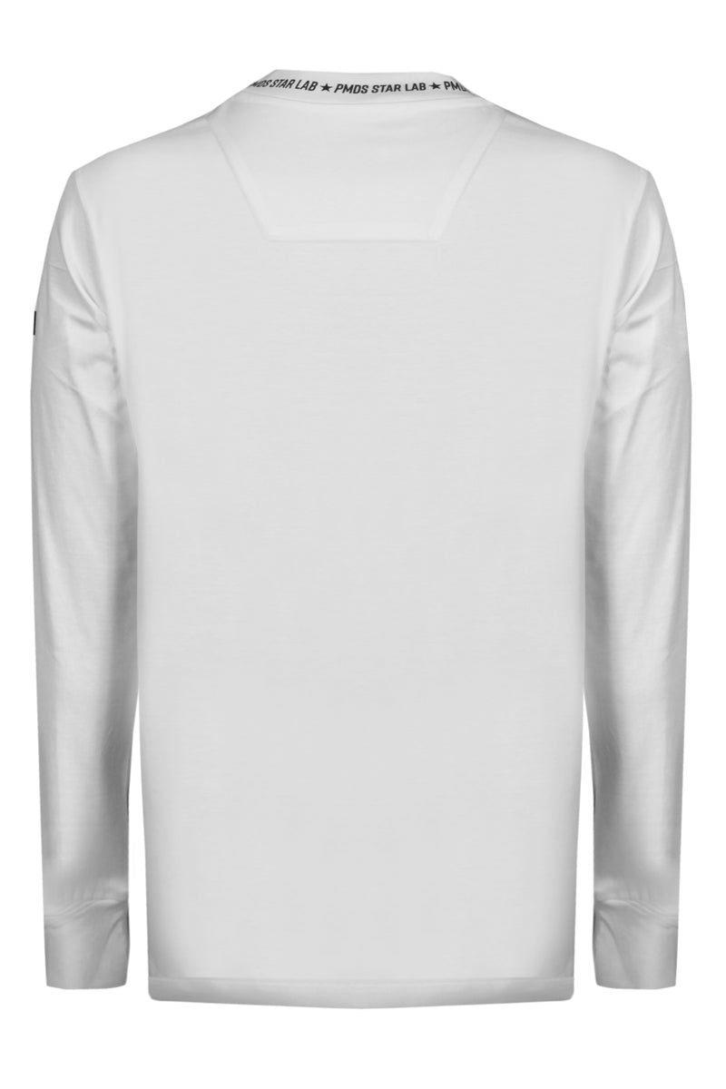 T-shirt Girocollo Manica Lunga MOCKNECK STAR S26TSL330