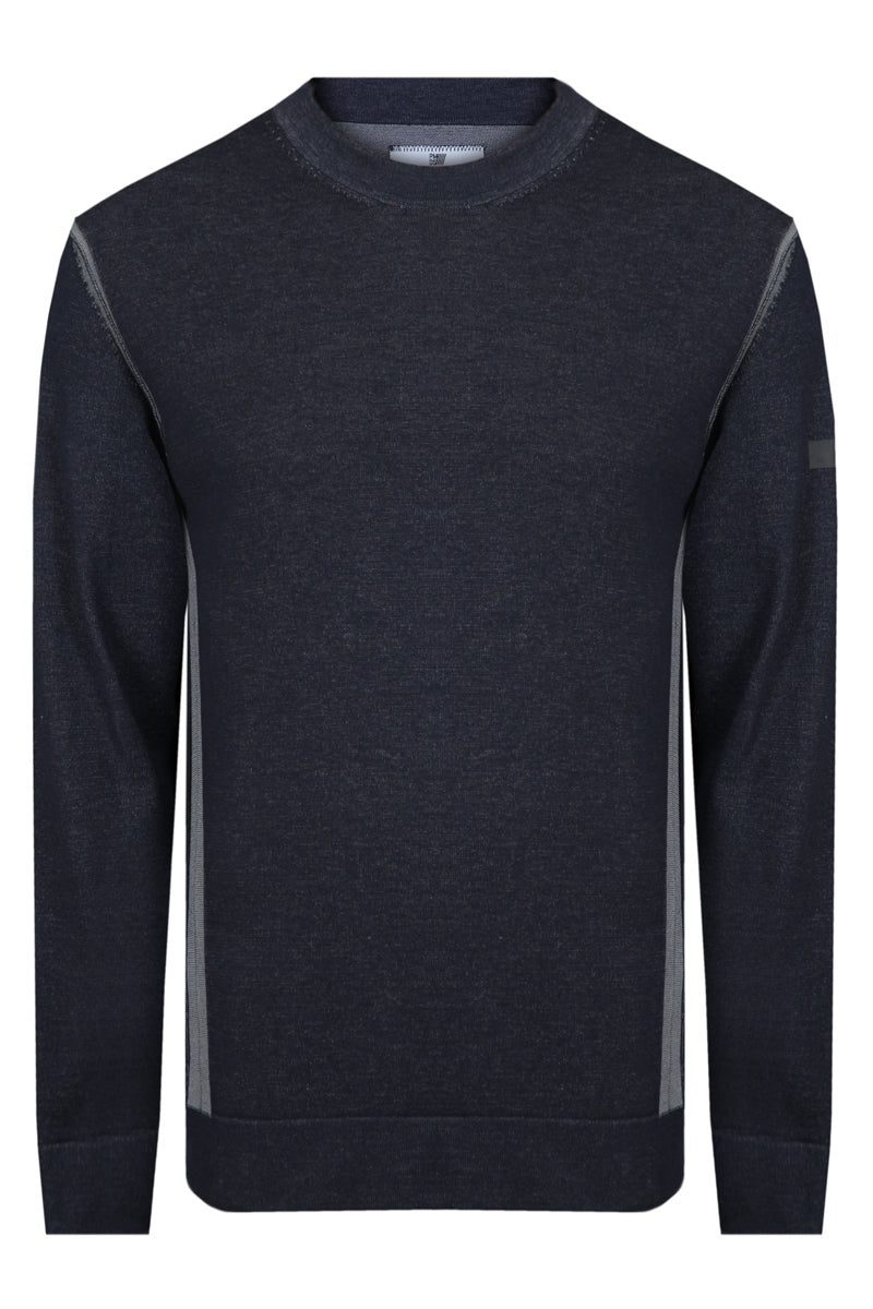 ALCI F26TSL304 Long Sleeve Crew Neck T-Shirt