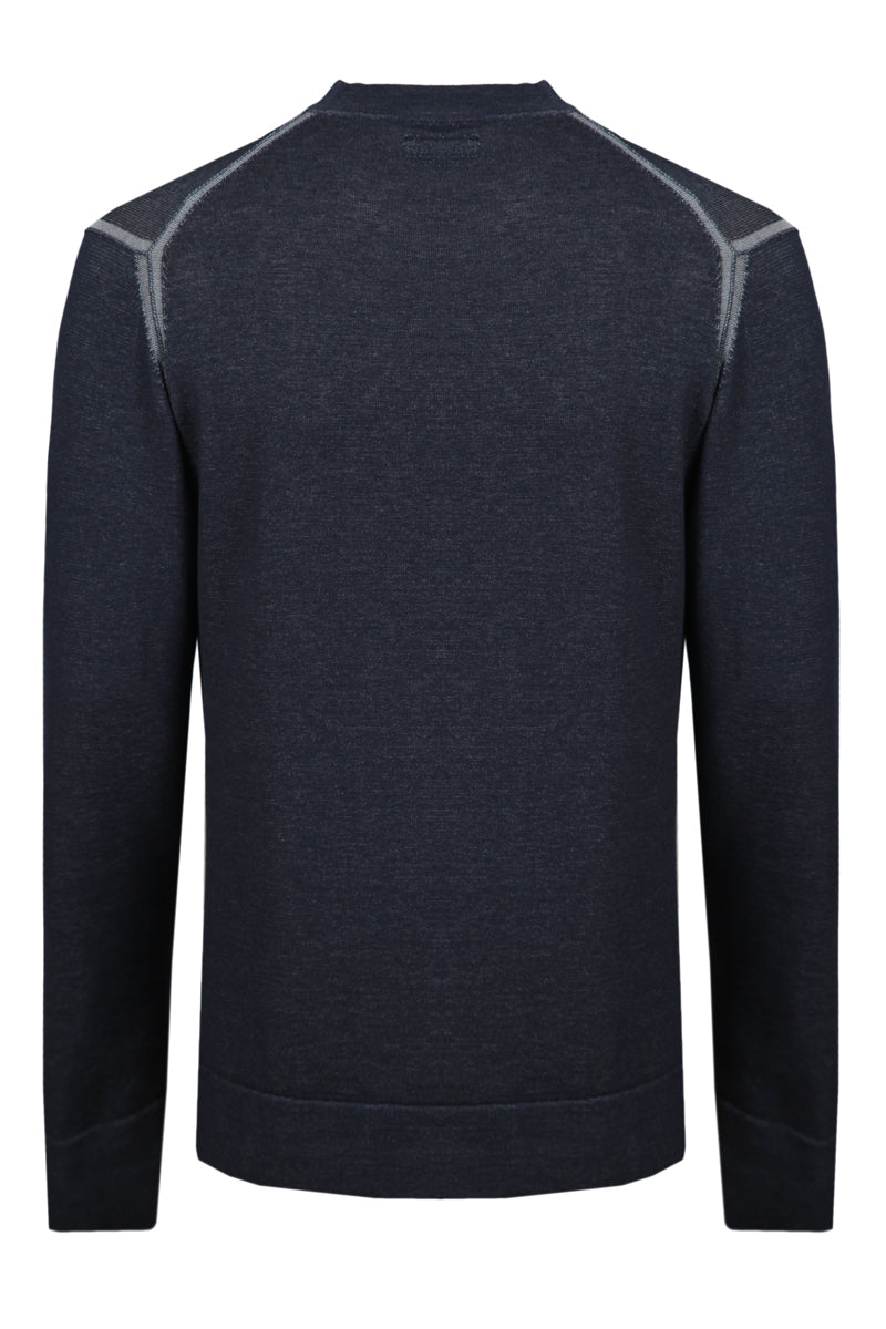 ALCI F26TSL304 Long Sleeve Crew Neck T-Shirt