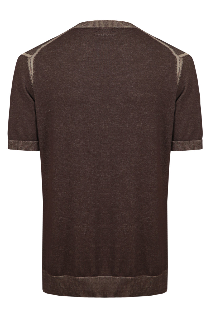 ALCI F26TSL304 Long Sleeve Crew Neck T-Shirt