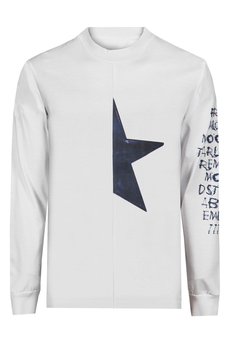 ALCI F26TSL304 Long Sleeve Crew Neck T-Shirt