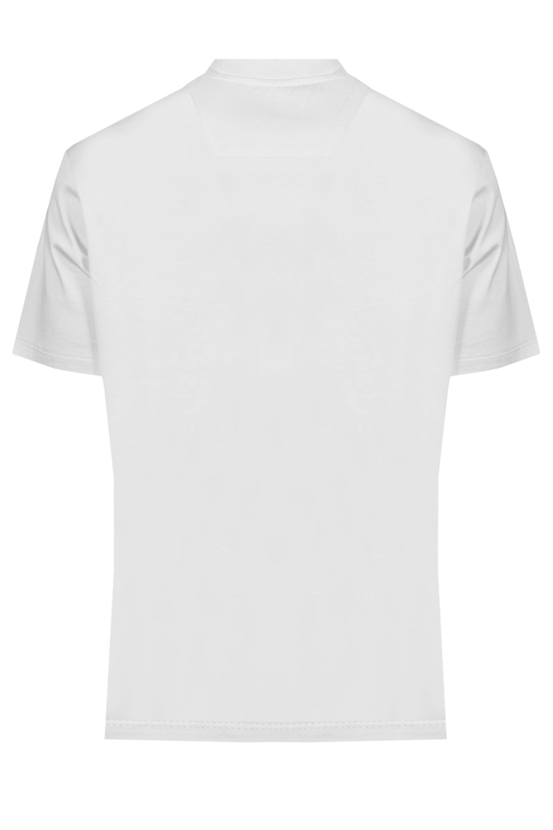 T-shirt Girocollo Mezza Manica GLOBE S26TS314 in cotone