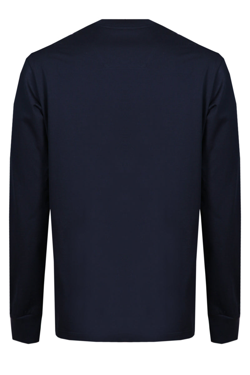 ALCI F26TSL304 Long Sleeve Crew Neck T-Shirt