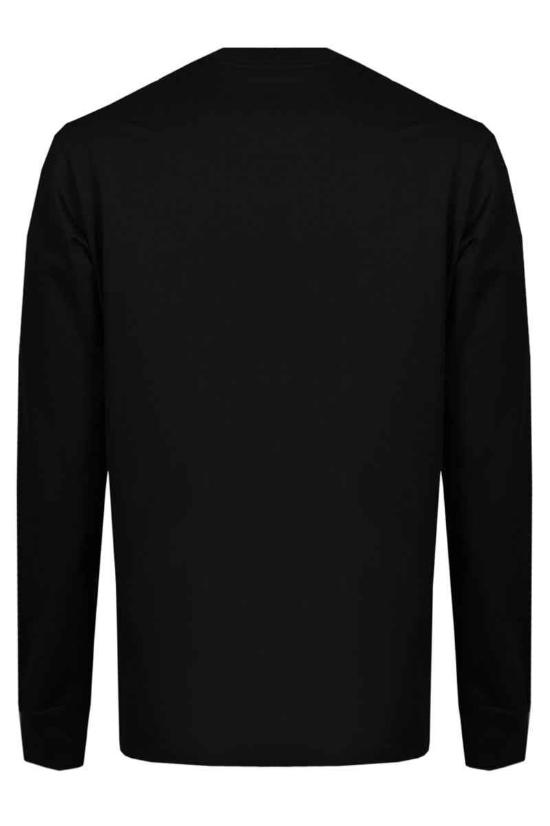 T-shirt Girocollo Manica Lunga ALCI MOCKNECK S26TSL334M