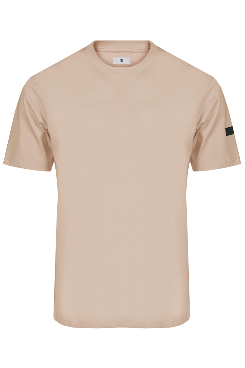 T-shirt Girocollo Mezza Manica FIVE S26TS328 in cotone