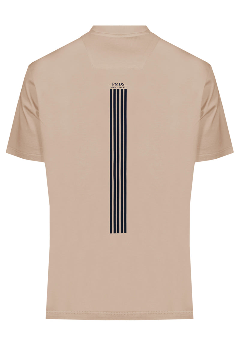 T-shirt Girocollo Mezza Manica FIVE S26TS328 in cotone