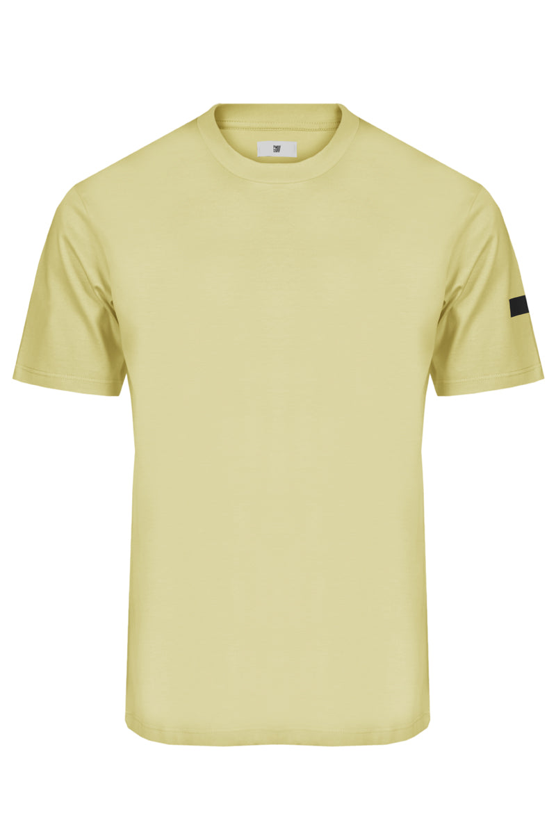 T-shirt Girocollo Mezza Manica EDEN S26TS283 in Cotone