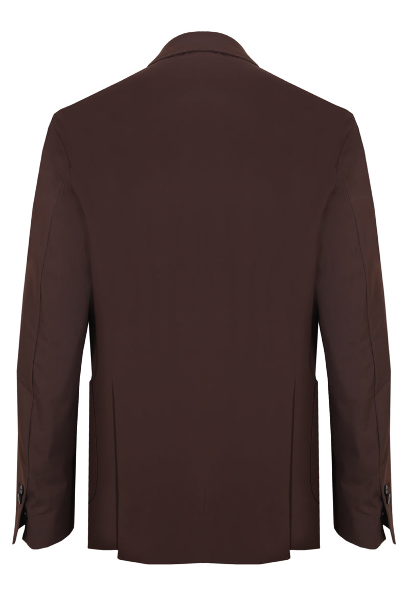 Giacca Doppiopetto ERITEA T.568 S26JK3782 in lycra