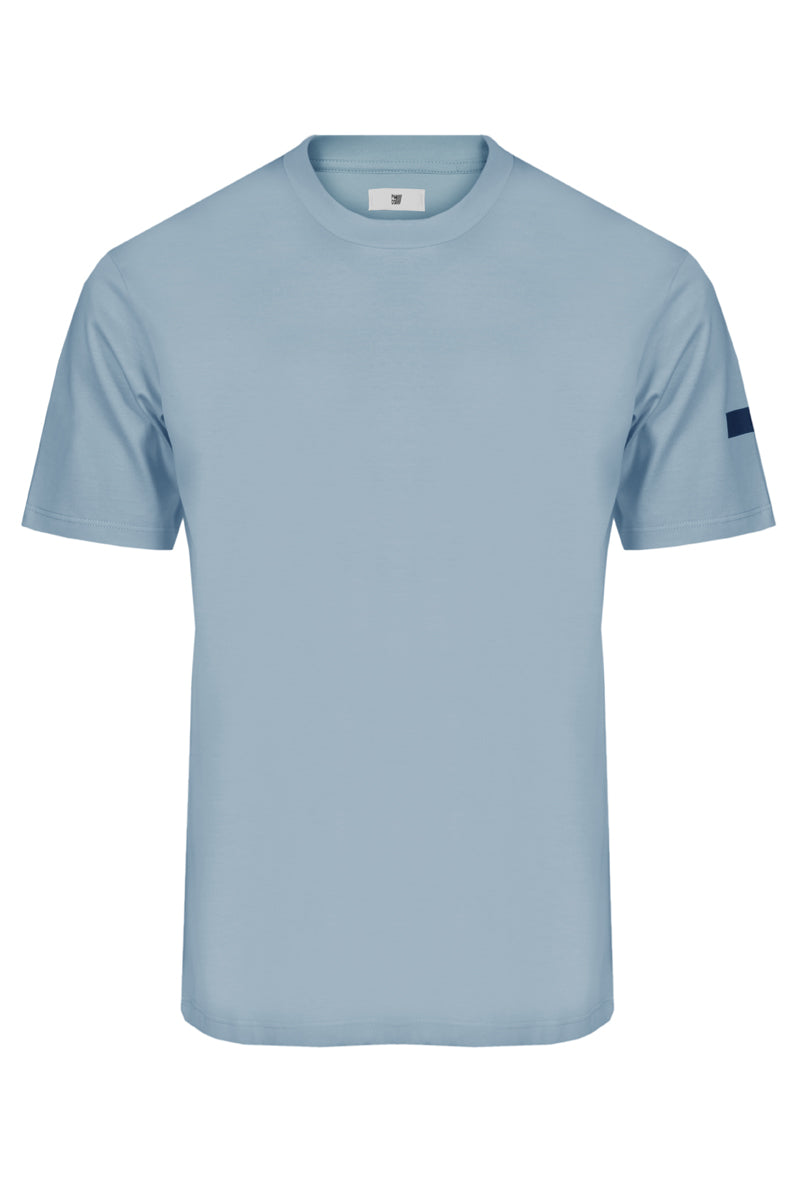 T-shirt Girocollo Mezza Manica UNDER S26TS322 in cotone