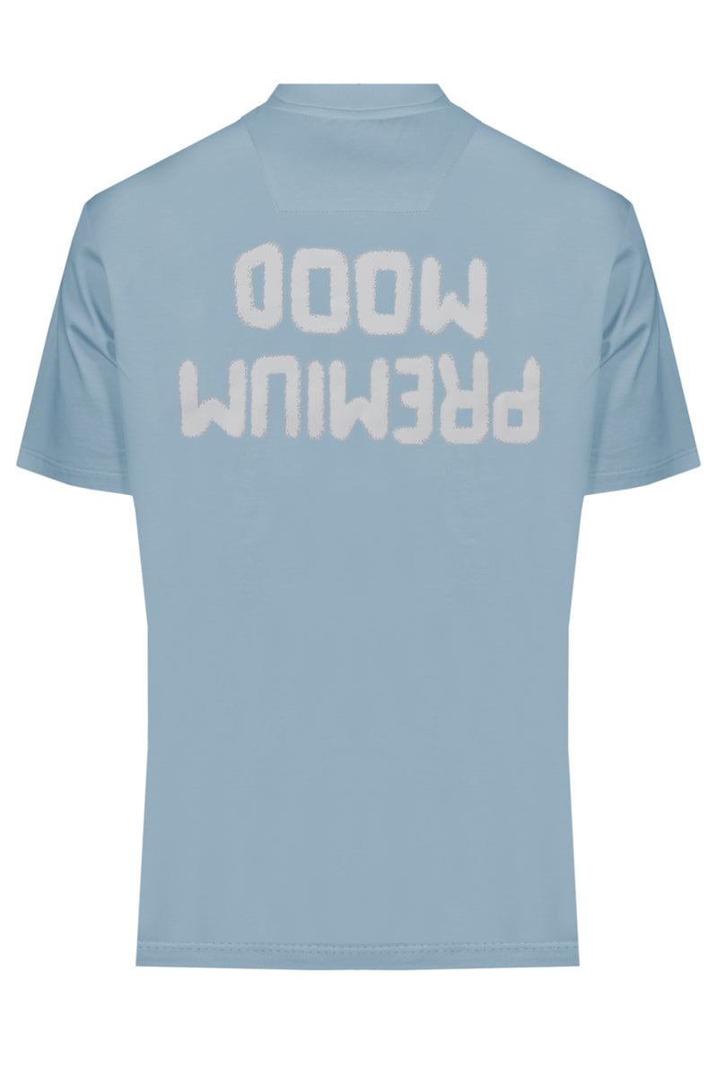 T-shirt Girocollo Mezza Manica UNDER S26TS322 in cotone