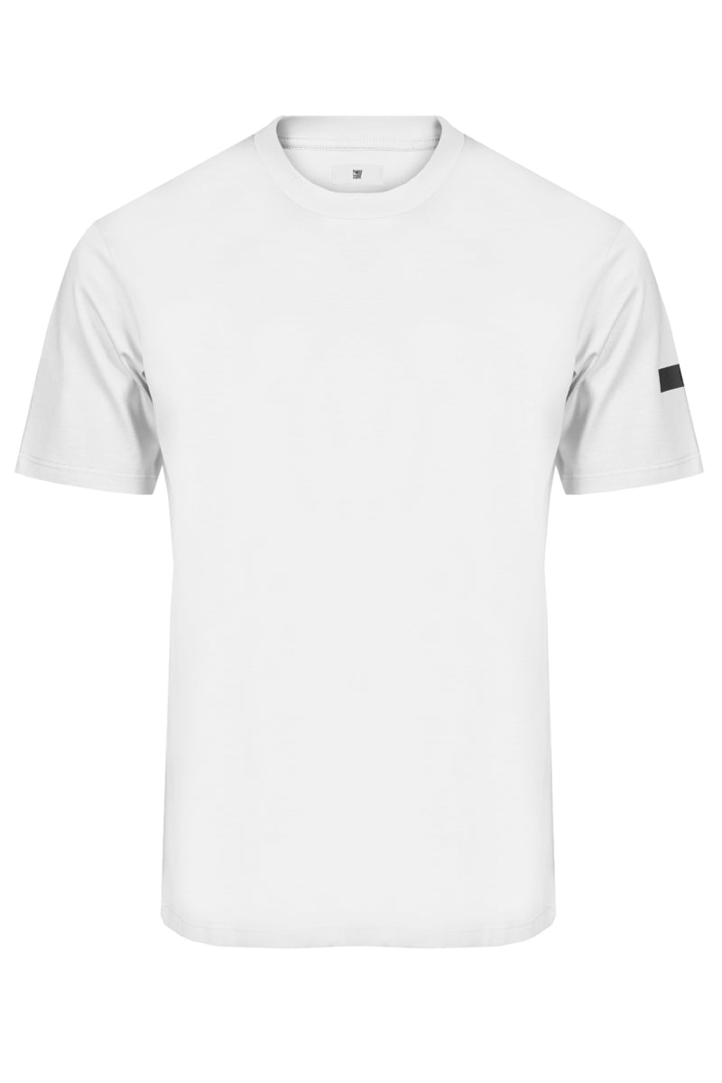 T-shirt Girocollo Mezza Manica SET S26TS319 in cotone