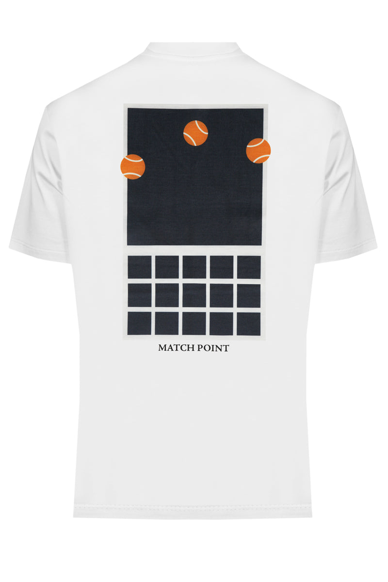 T-shirt Girocollo Mezza Manica SET S26TS319 in cotone
