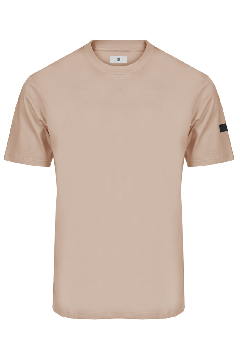 T-shirt Girocollo Mezza Manica EDEN S26TS283 in Cotone