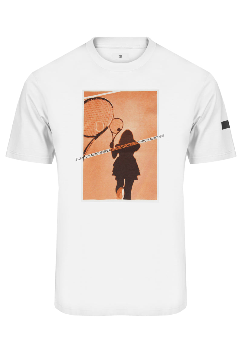 T-shirt Girocollo Mezza Manica SHADOW S26TS310 in cotone