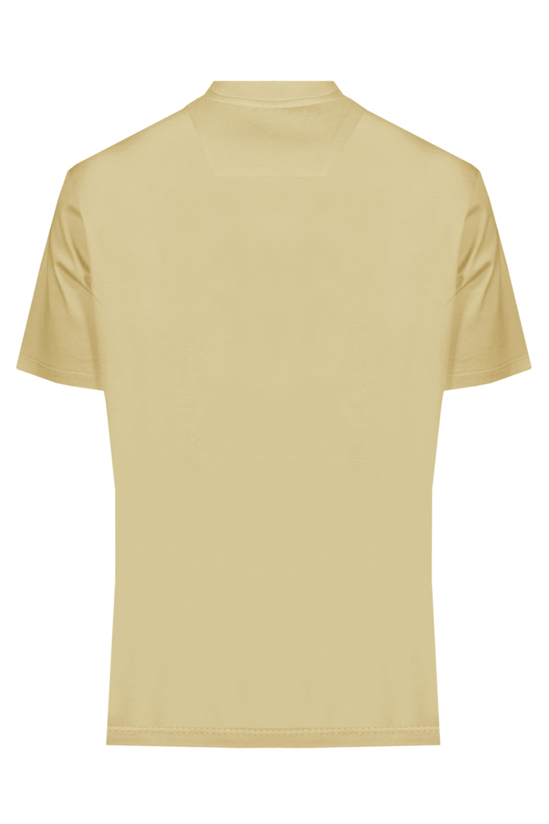 T-shirt Girocollo Mezza Manica REVERSE S26TS321 in cotone