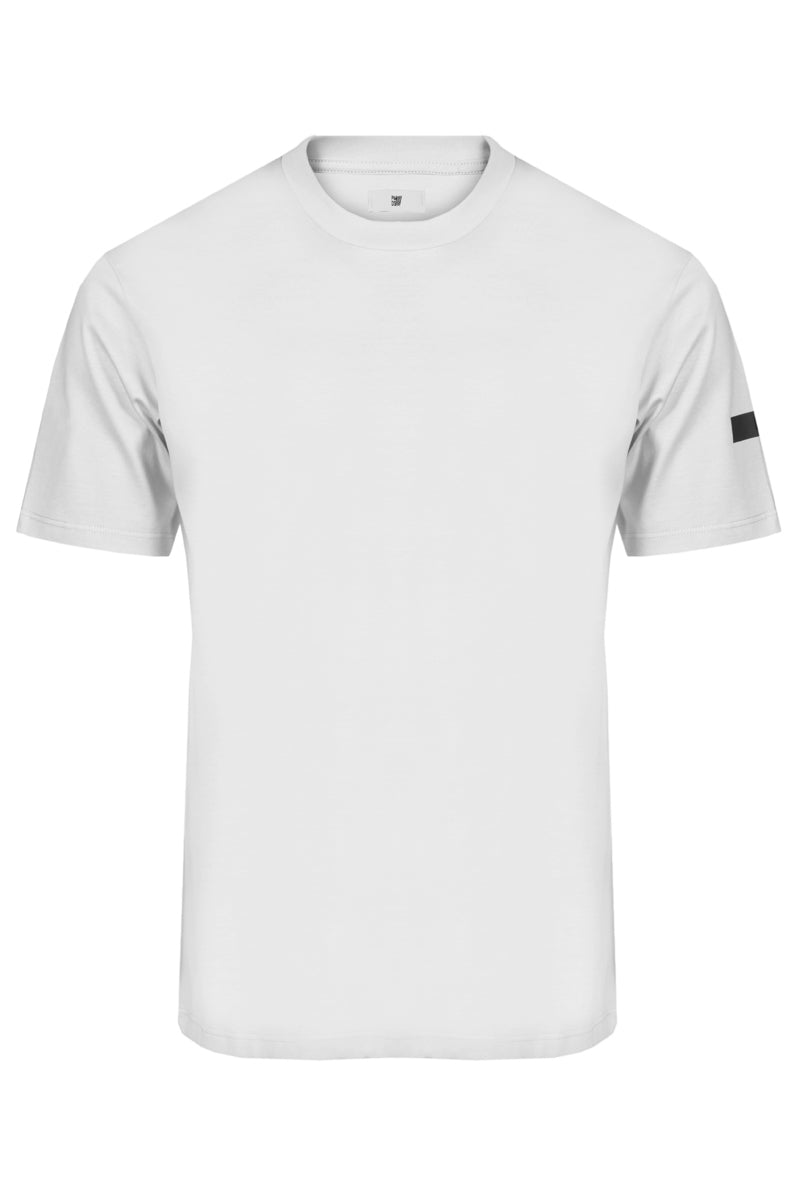 T-shirt Girocollo Mezza Manica ICON S26TS313 in cotone