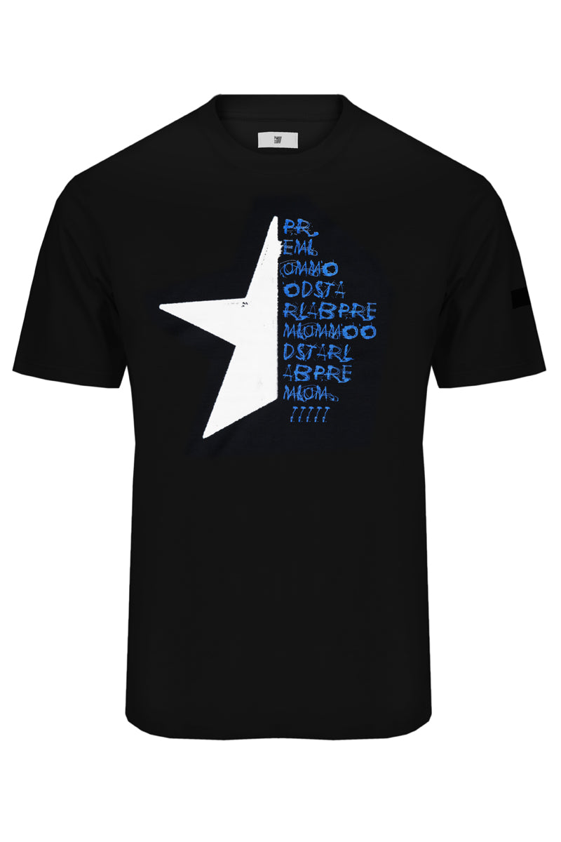 T-shirt Girocollo Mezza Manica MIX S26TS317