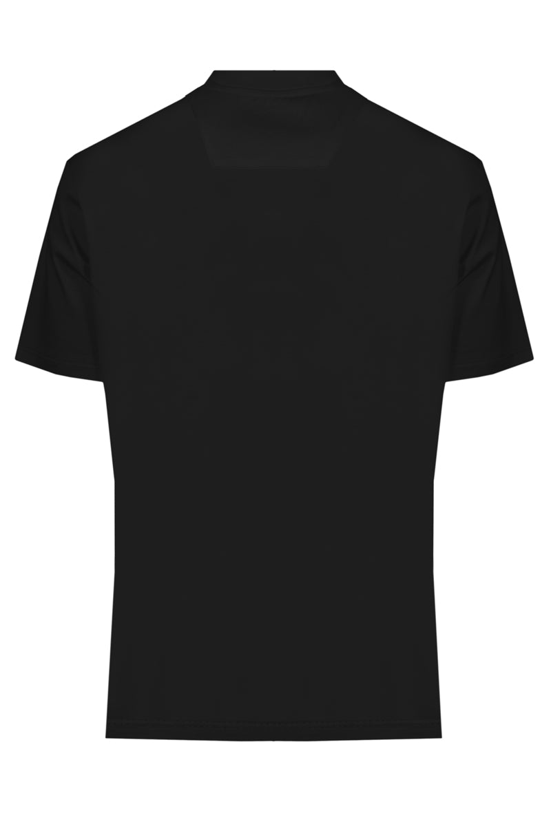 T-shirt Girocollo Mezza Manica MIX S26TS317