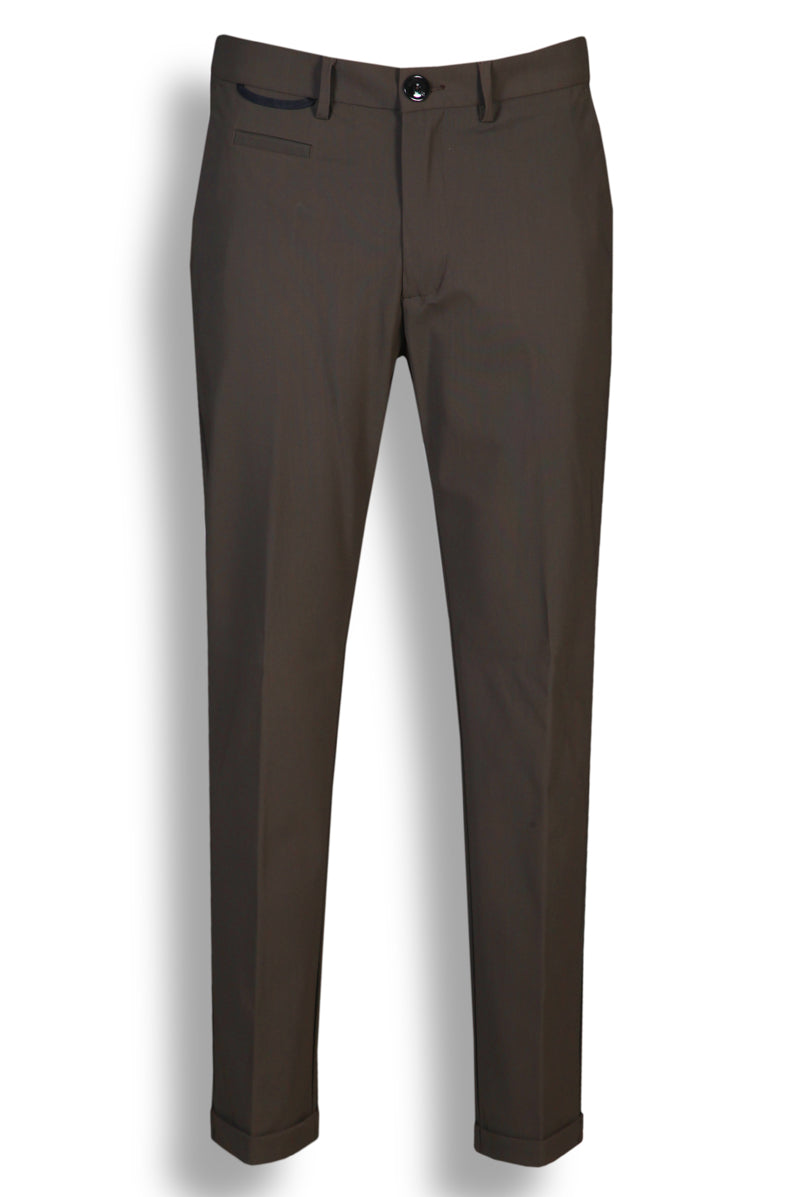 Pantaloni MARKS S26P4200 T.568 in lycra
