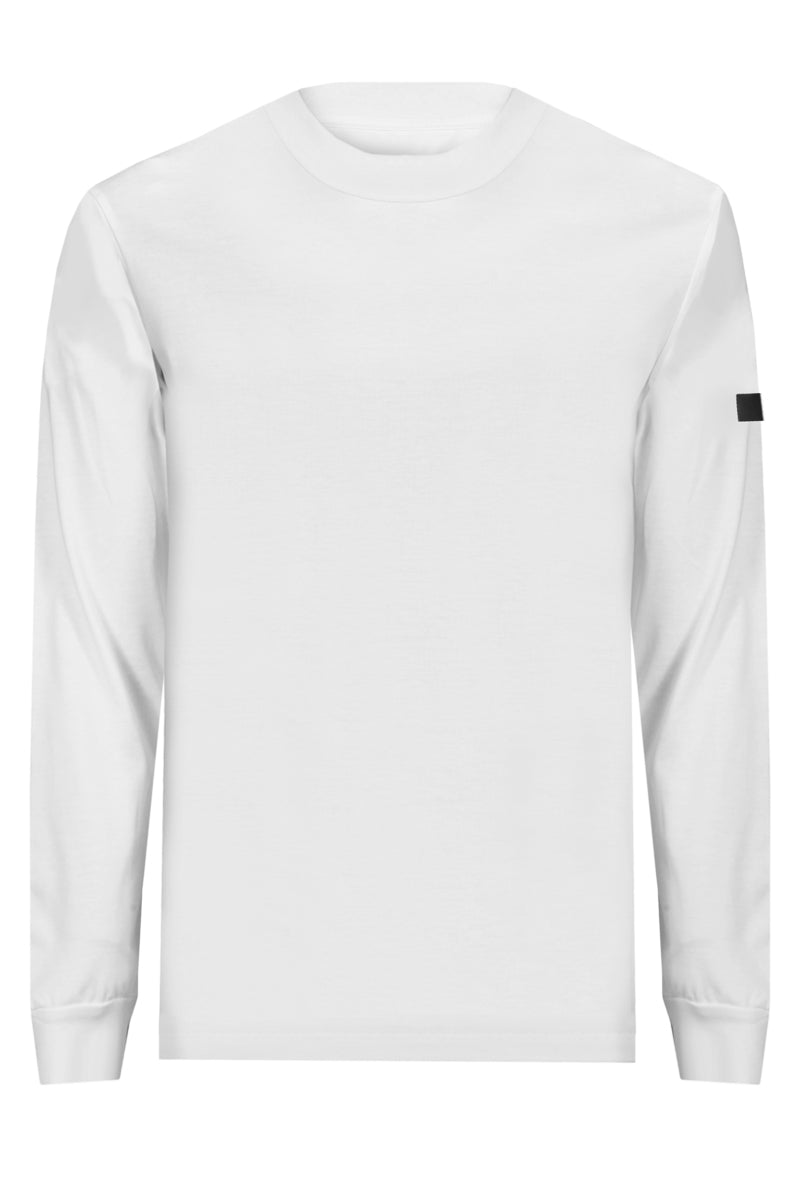 T-shirt Girocollo Manica Lunga ALCI MOCKNECK S26TSL334M