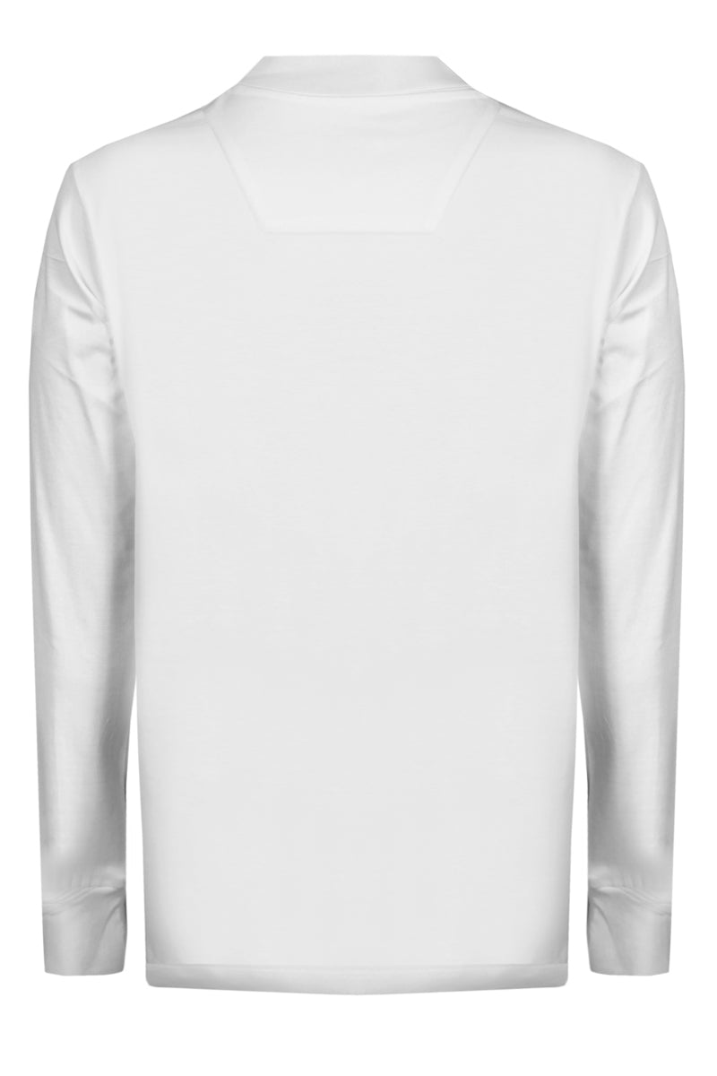 T-shirt Girocollo Manica Lunga ALCI MOCKNECK S26TSL334M