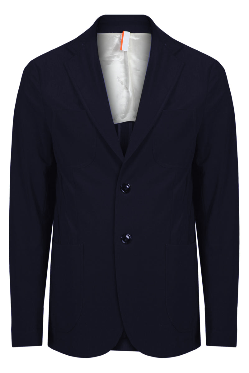 LOUIS T.735 F26JK3777 Single-Breasted Jacket