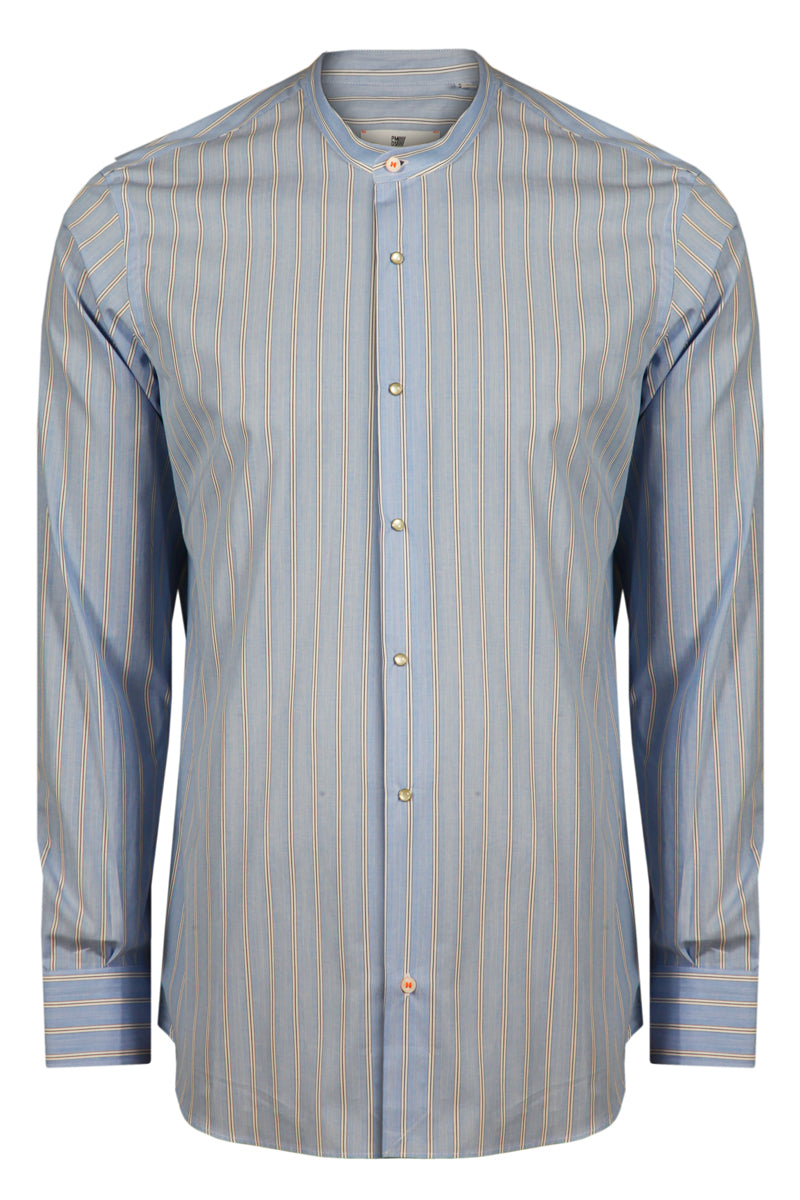 LEO T.746 L.1003/ED denim shirt