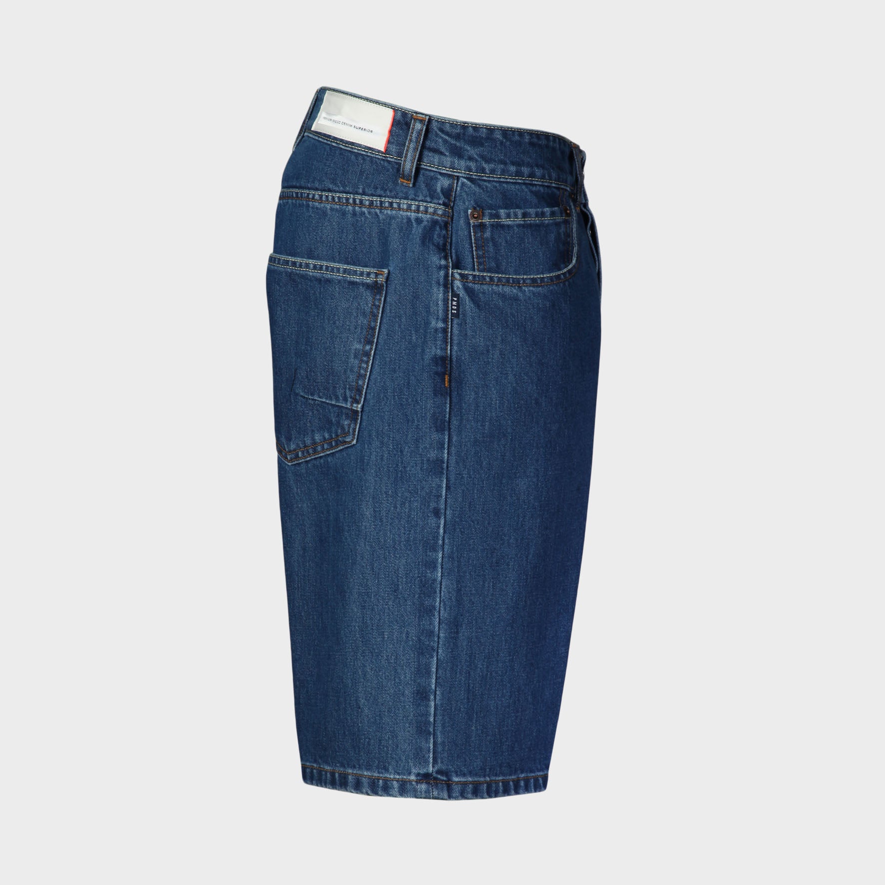 Bermuda TOMMY SHORT T.12 S26B418412  in denim