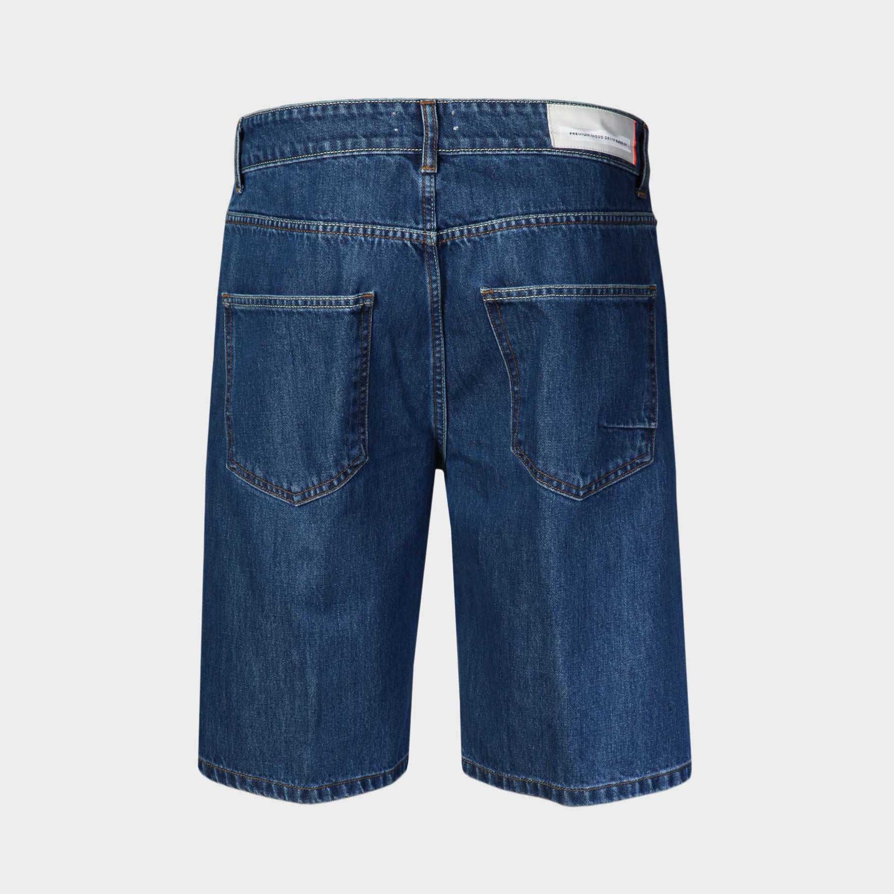 Bermuda TOMMY SHORT T.12 S26B418412  in denim