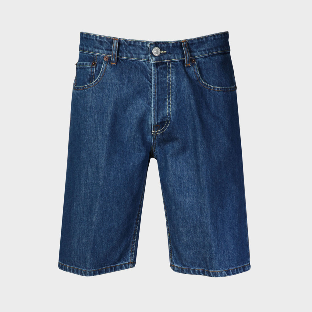 Bermuda TOMMY SHORT T.12 S26B418412  in denim