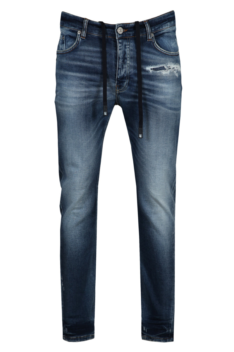 Jeans BARRET T.521 L.0205/MG Art. S26J3527