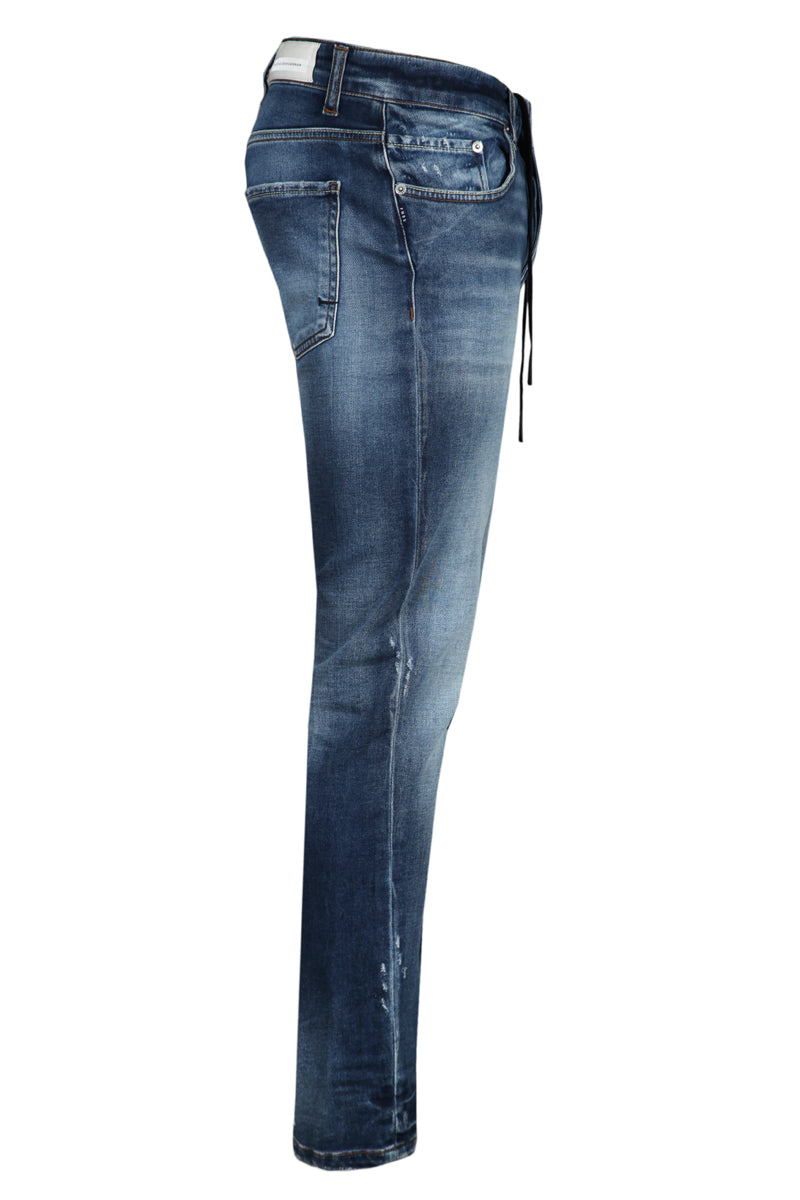 Jeans BARRET T.521 L.0205/MG Art. S26J3527