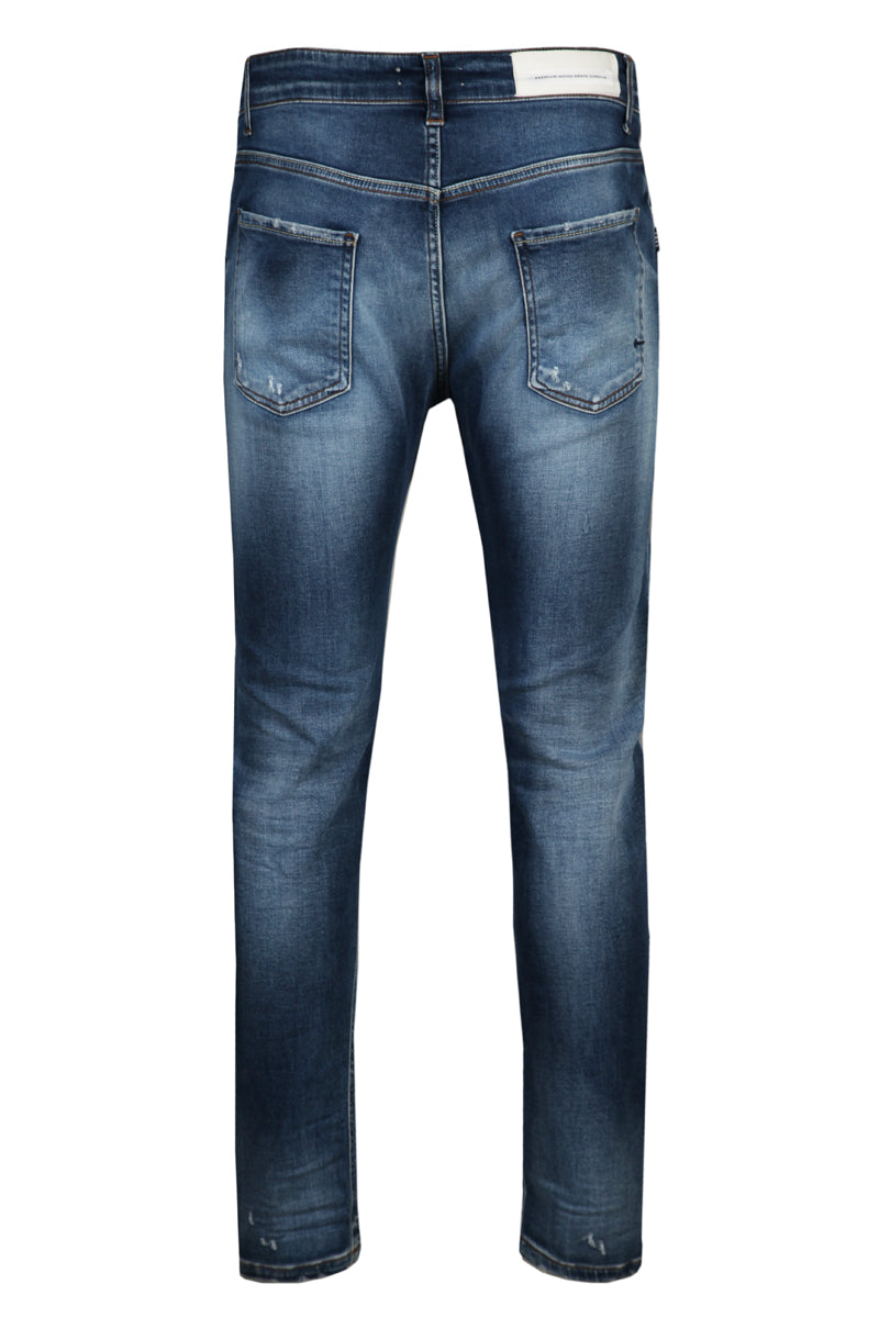 Jeans BARRET T.521 L.0205/MG Art. S26J3527