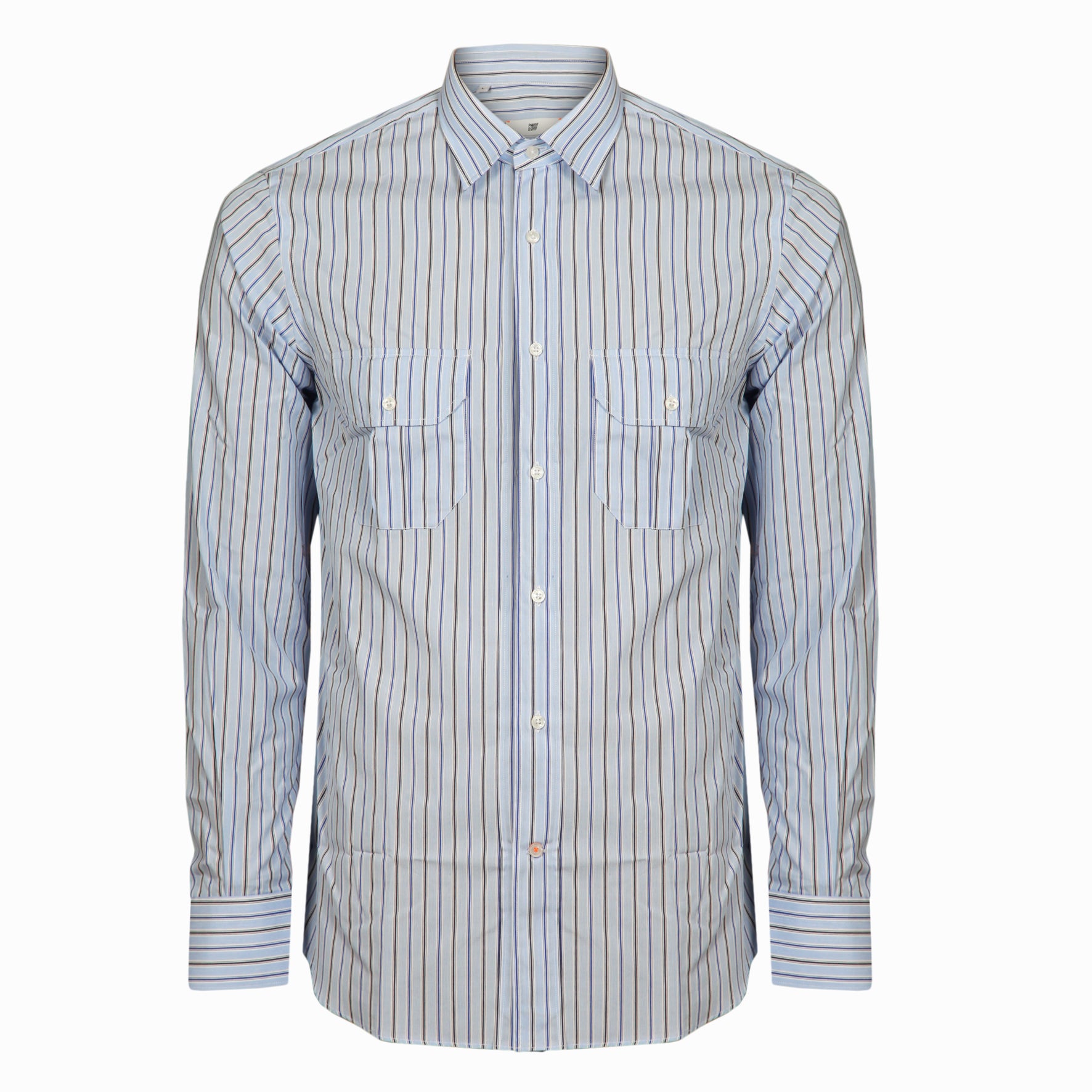 Camicia manica lunga CIRO T.660 S26CM3517660ML in cotone