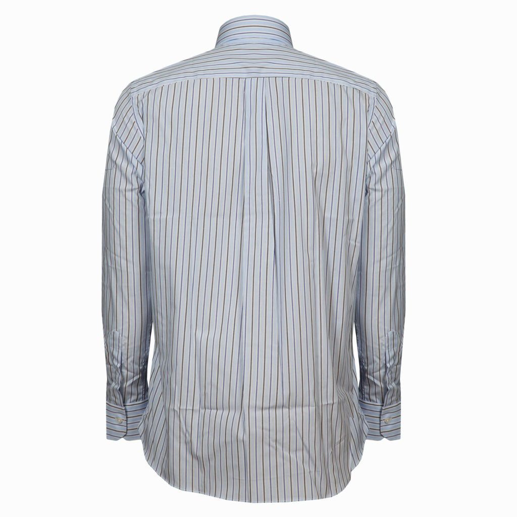LEO T.746 L.1003/ED denim shirt