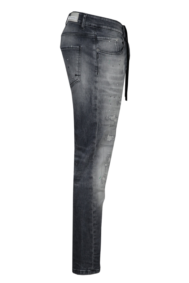 Jeans BARRET T.782 L.56/MG Art. S26J3527 denim nero