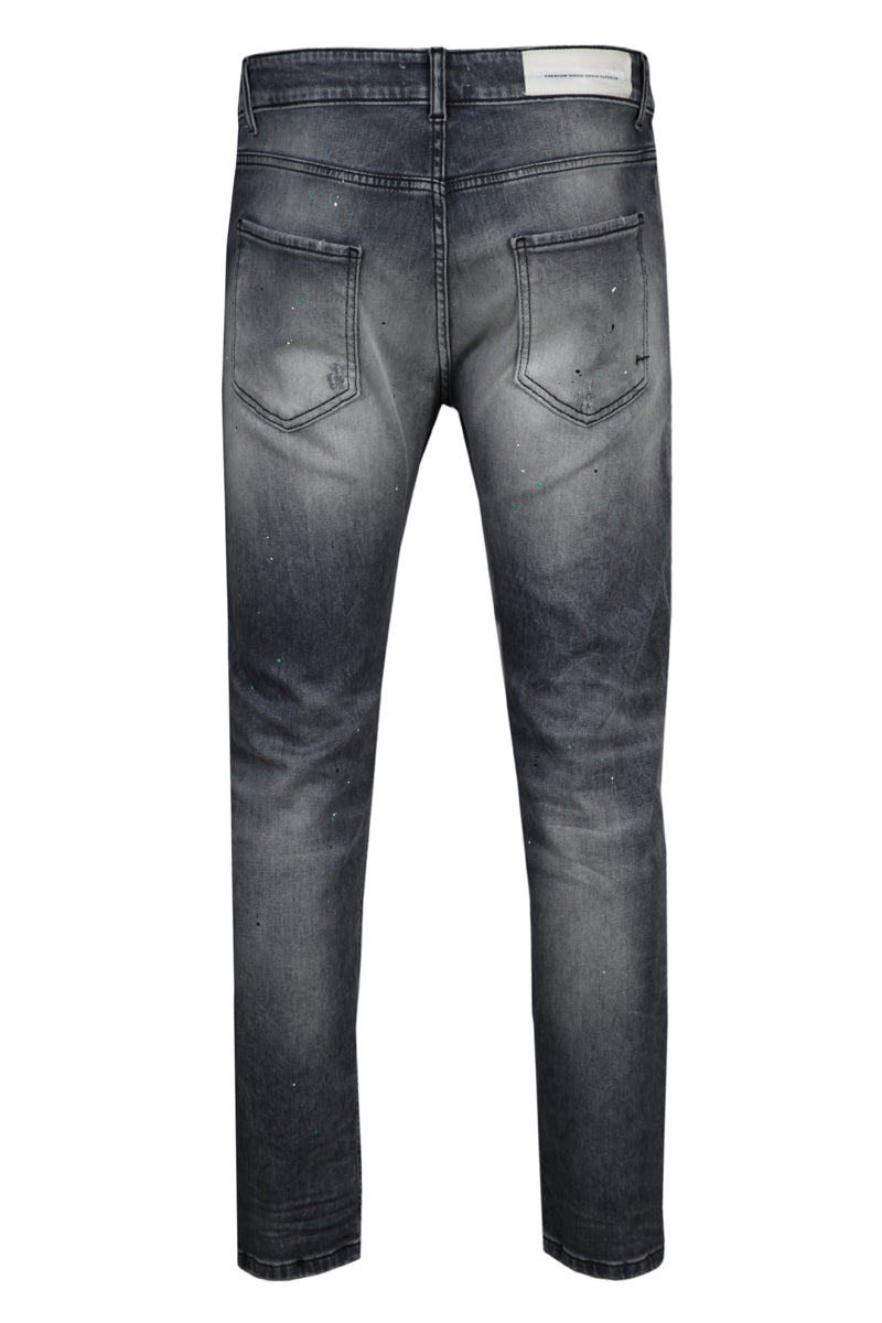 Jeans BARRET T.782 L.56/MG Art. S26J3527 denim nero