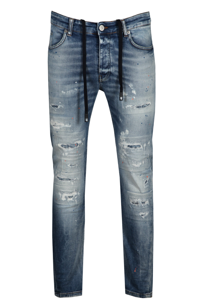 Jeans BARRET T.521 L.0206/MG Art. S26J3527