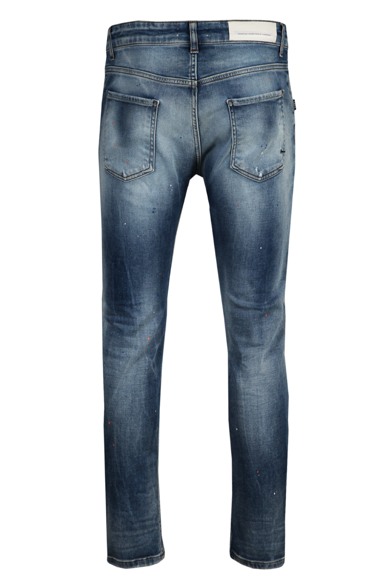 Jeans BARRET T.521 L.0206/MG Art. S26J3527