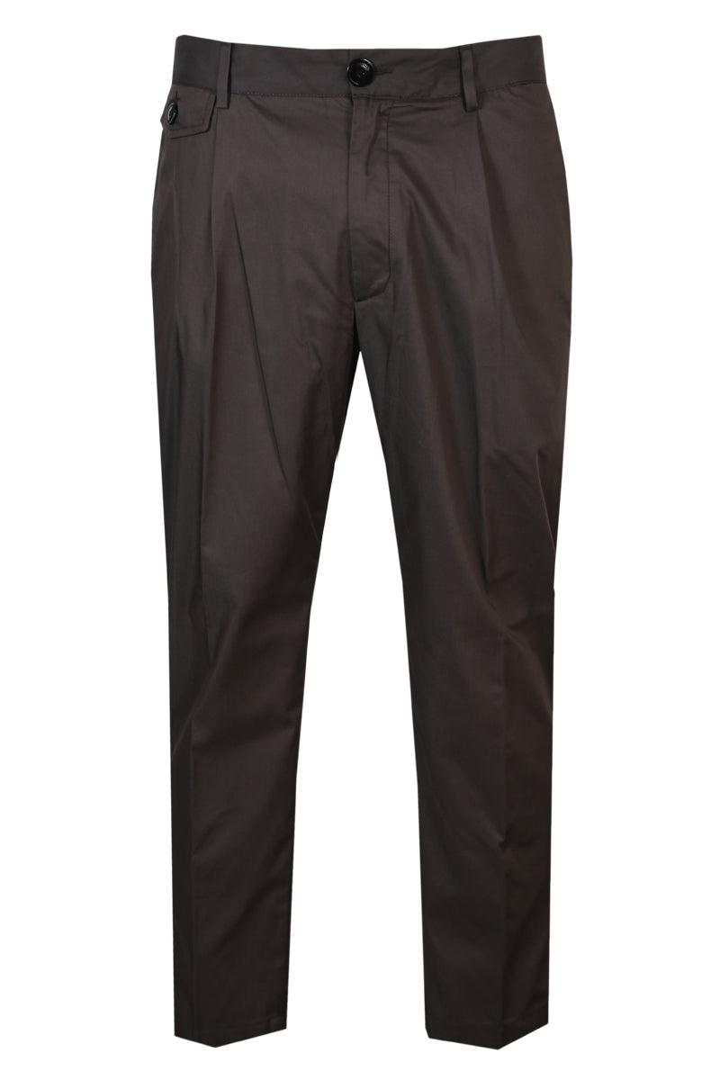 THATO T.734 F26P6014 Elasticated Waist Trousers