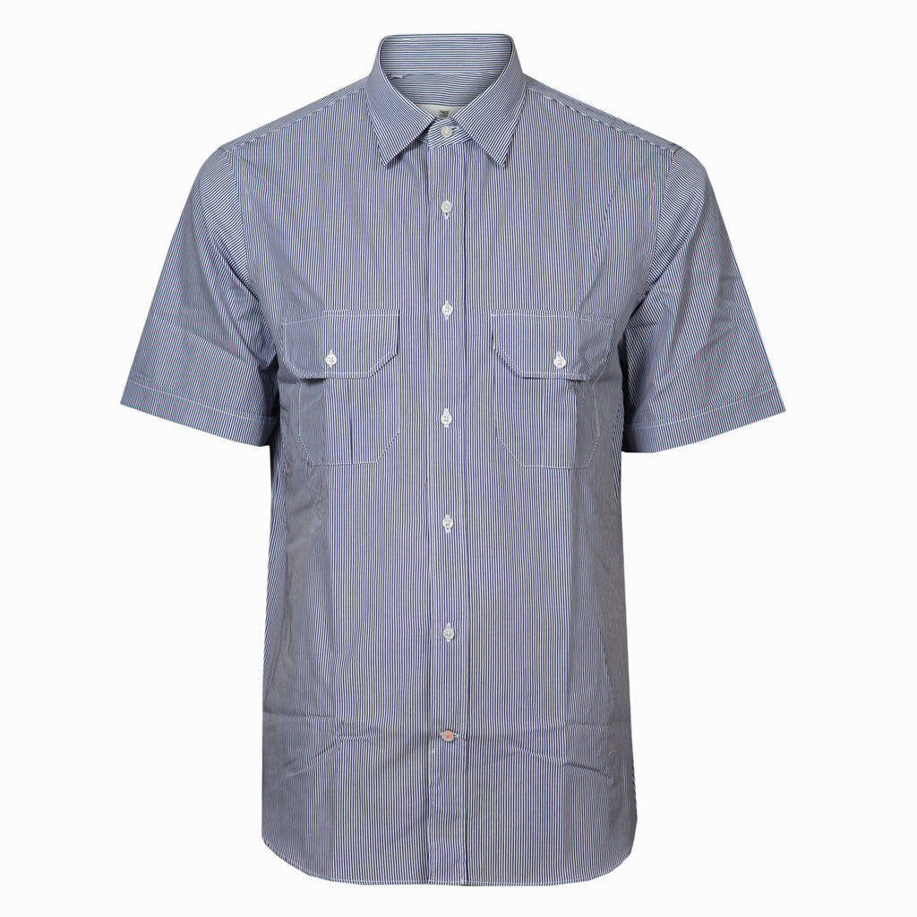 LEO T.746 L.1003/ED denim shirt