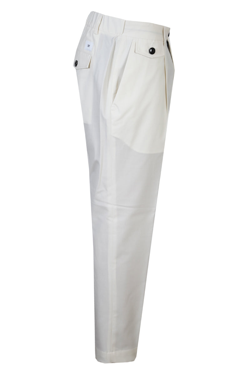 THATO T.734 F26P6014 Elasticated Waist Trousers