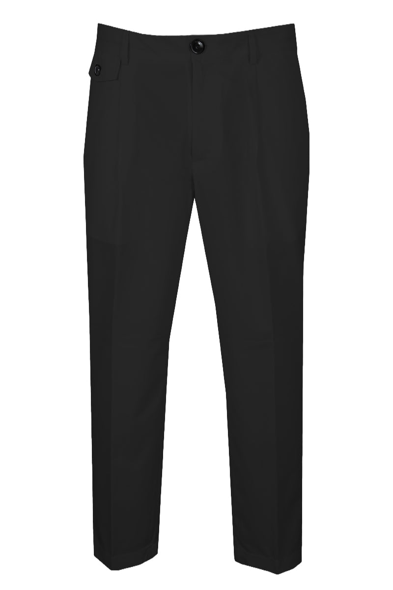 THATO T.734 F26P6014 Elasticated Waist Trousers