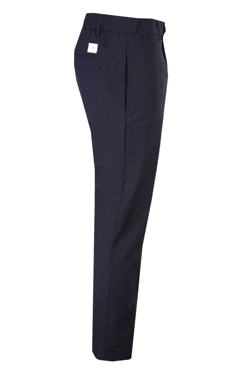 Pantaloni GIORGIO WK S26P6016WK T.656 in fresco lana