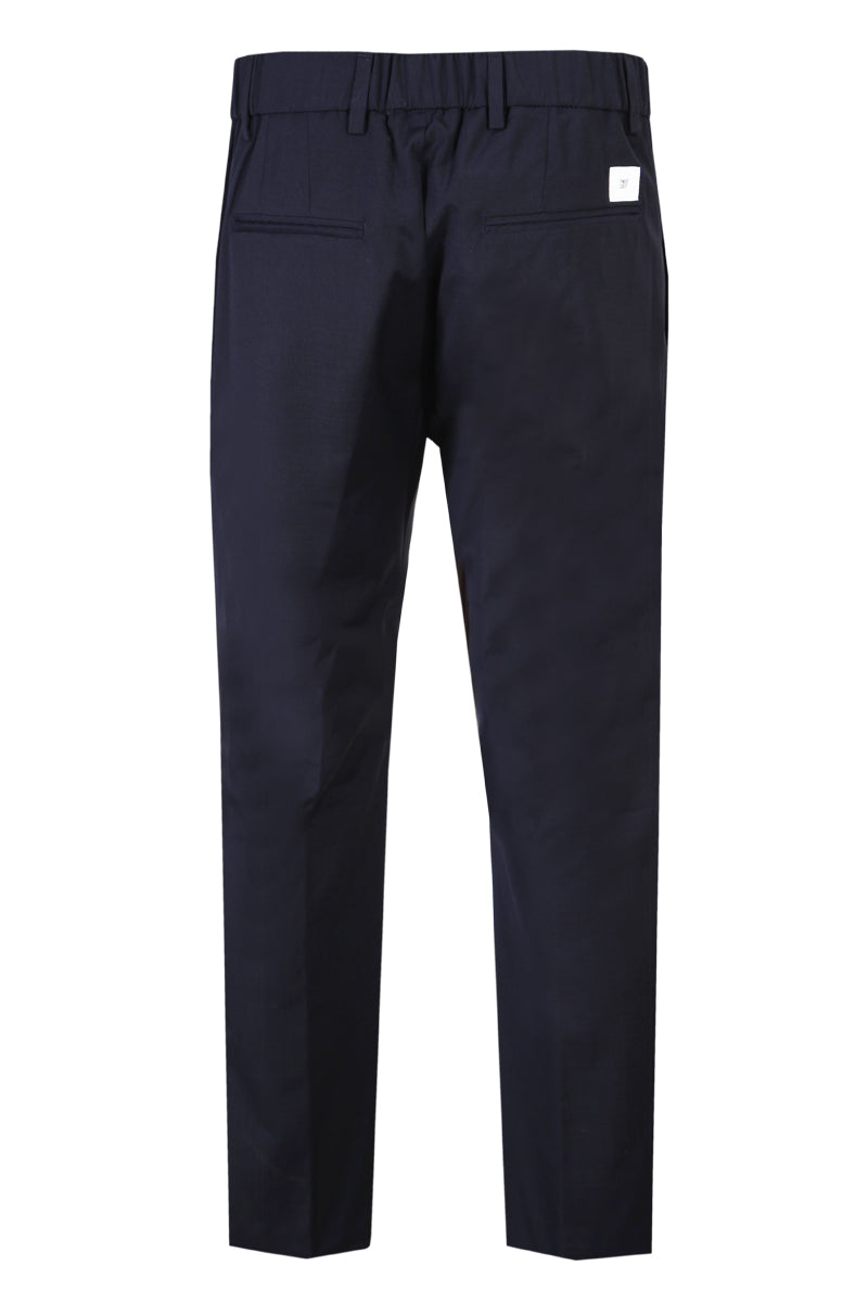 Pantaloni GIORGIO WK S26P6016WK T.656 in fresco lana