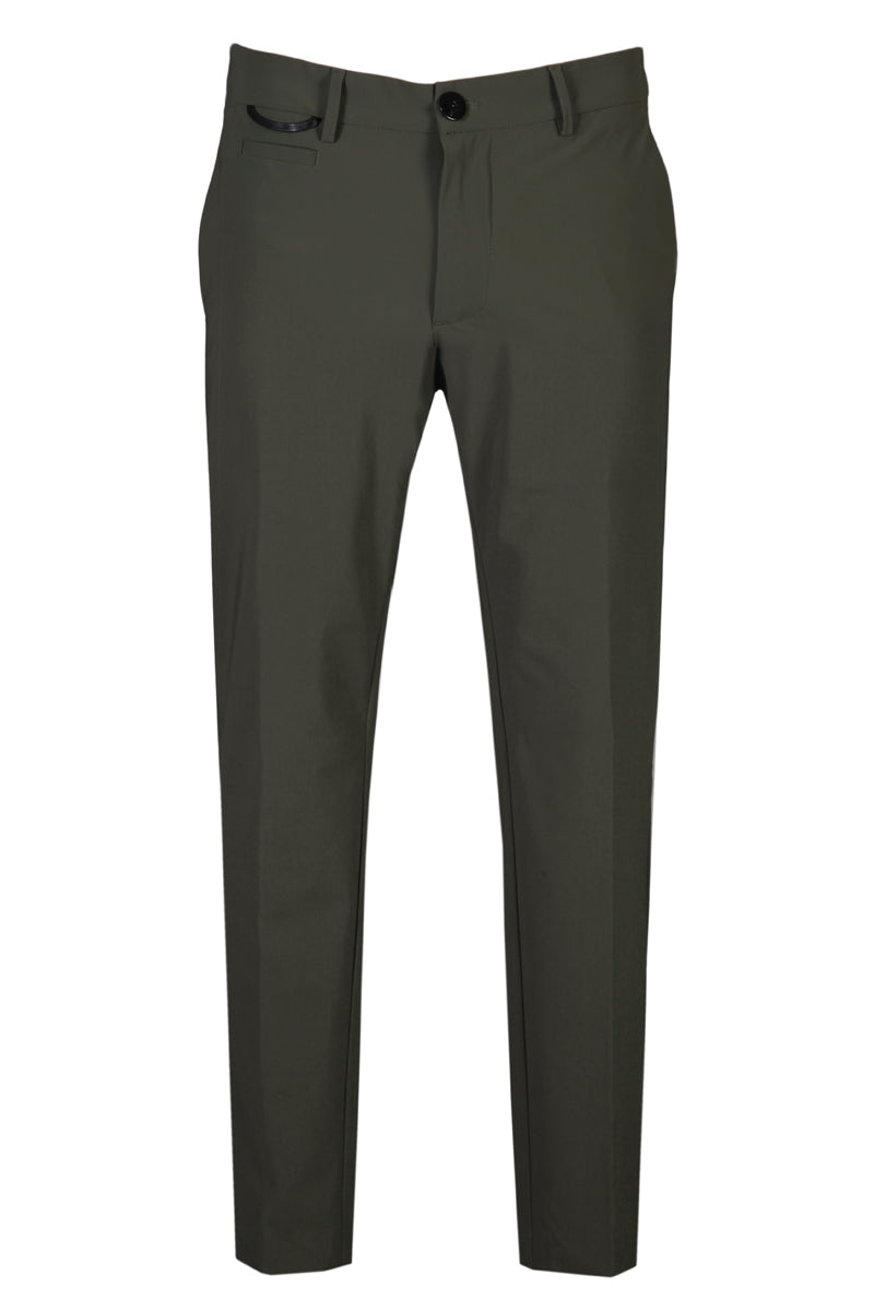 Pantaloni MARKS S26P4200 T.568 in lycra